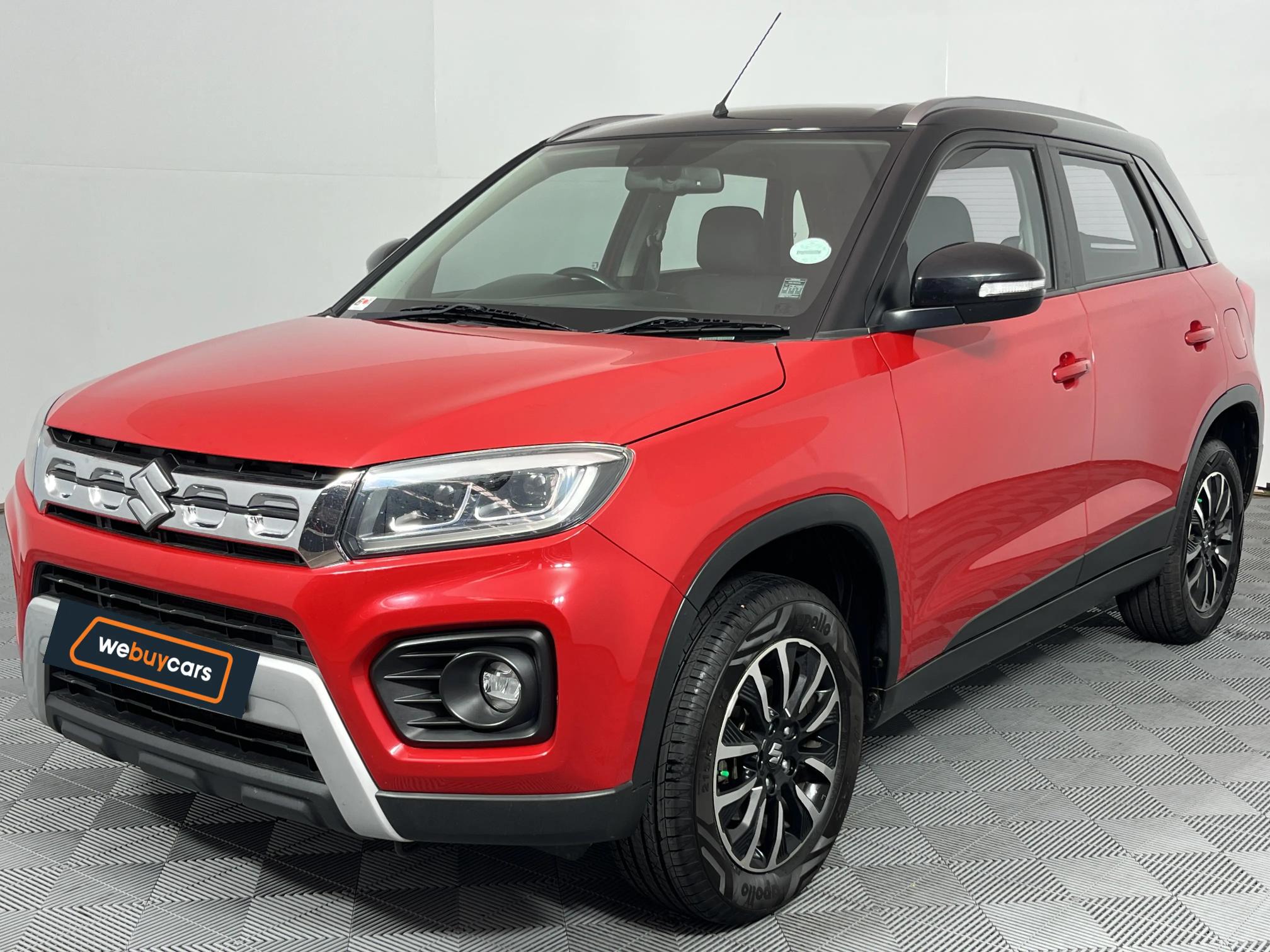 Used 2021 Suzuki Vitara Brezza 1.5 GLX