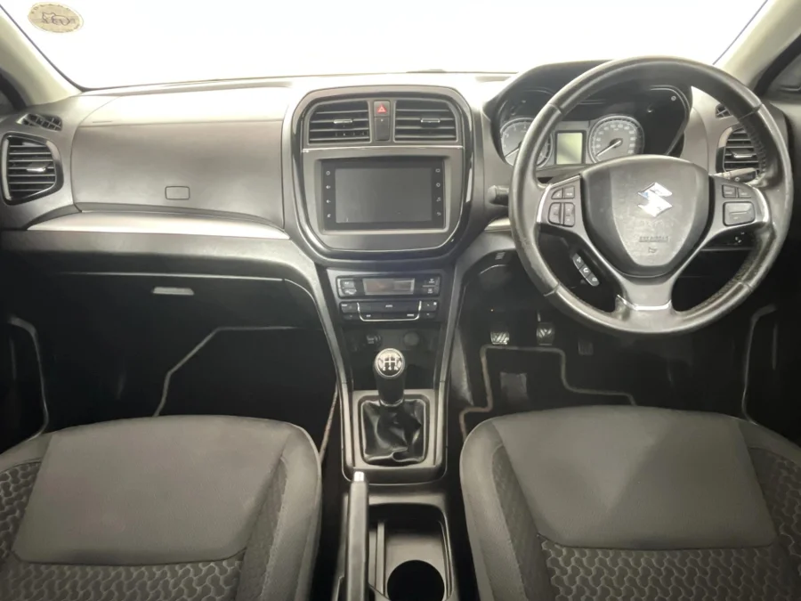 Used 2021 Suzuki Vitara Brezza 1.5 GLX - WeBuyCars Brackenfell Cape Town