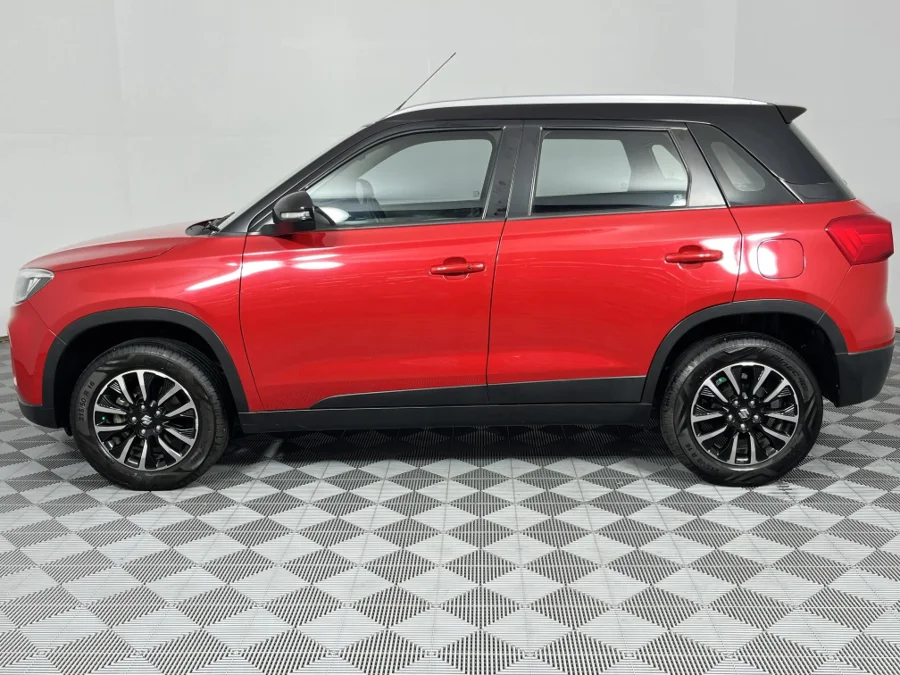 Used 2021 Suzuki Vitara Brezza 1.5 GLX - WeBuyCars Brackenfell Cape Town