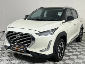 Used 2022 Nissan Magnite 1.0 Turbo Acenta auto