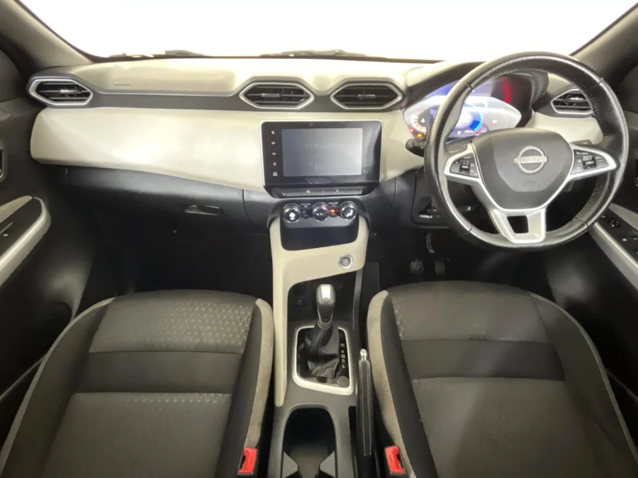 Used 2022 Nissan Magnite 1.0 Turbo Acenta auto - WeBuyCars Pietermaritzburg