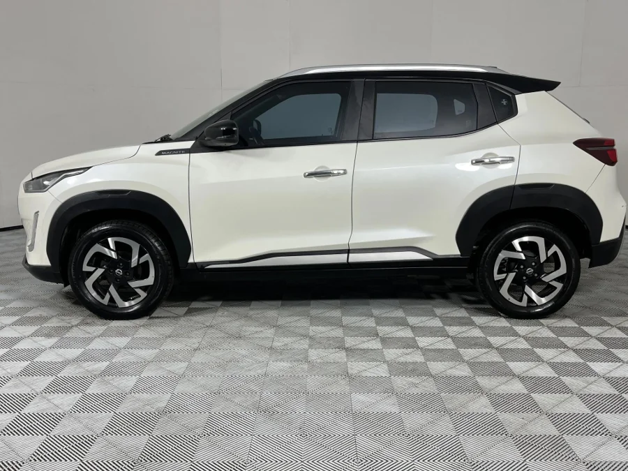 Used 2022 Nissan Magnite 1.0 Turbo Acenta auto - WeBuyCars Pietermaritzburg