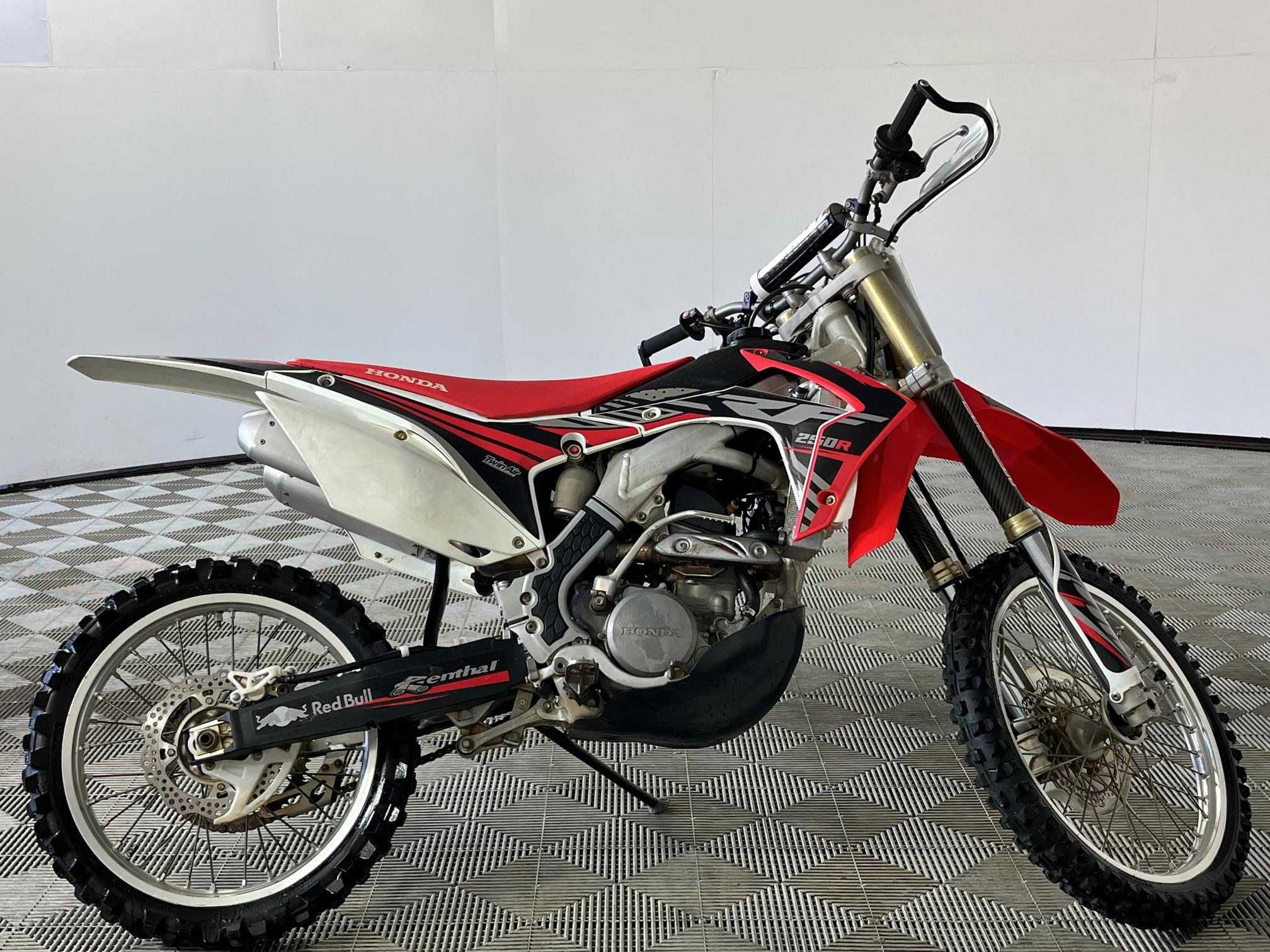 Used 2017 Honda CRF