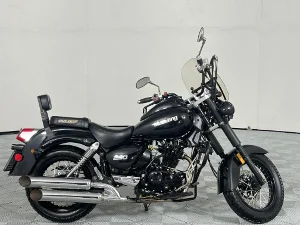 Used 2024 Big Boy Mustang 250