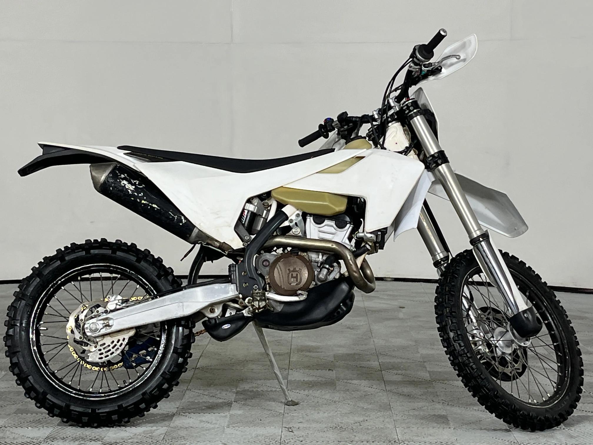 Used 2018 Husqvarna TE 250