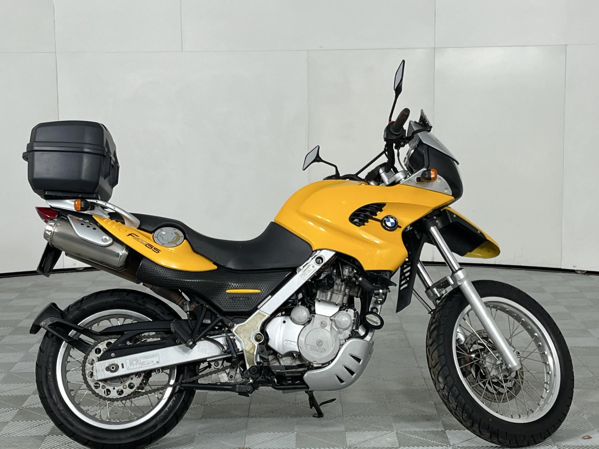 Used 2001 BMW F Series F 650 GS