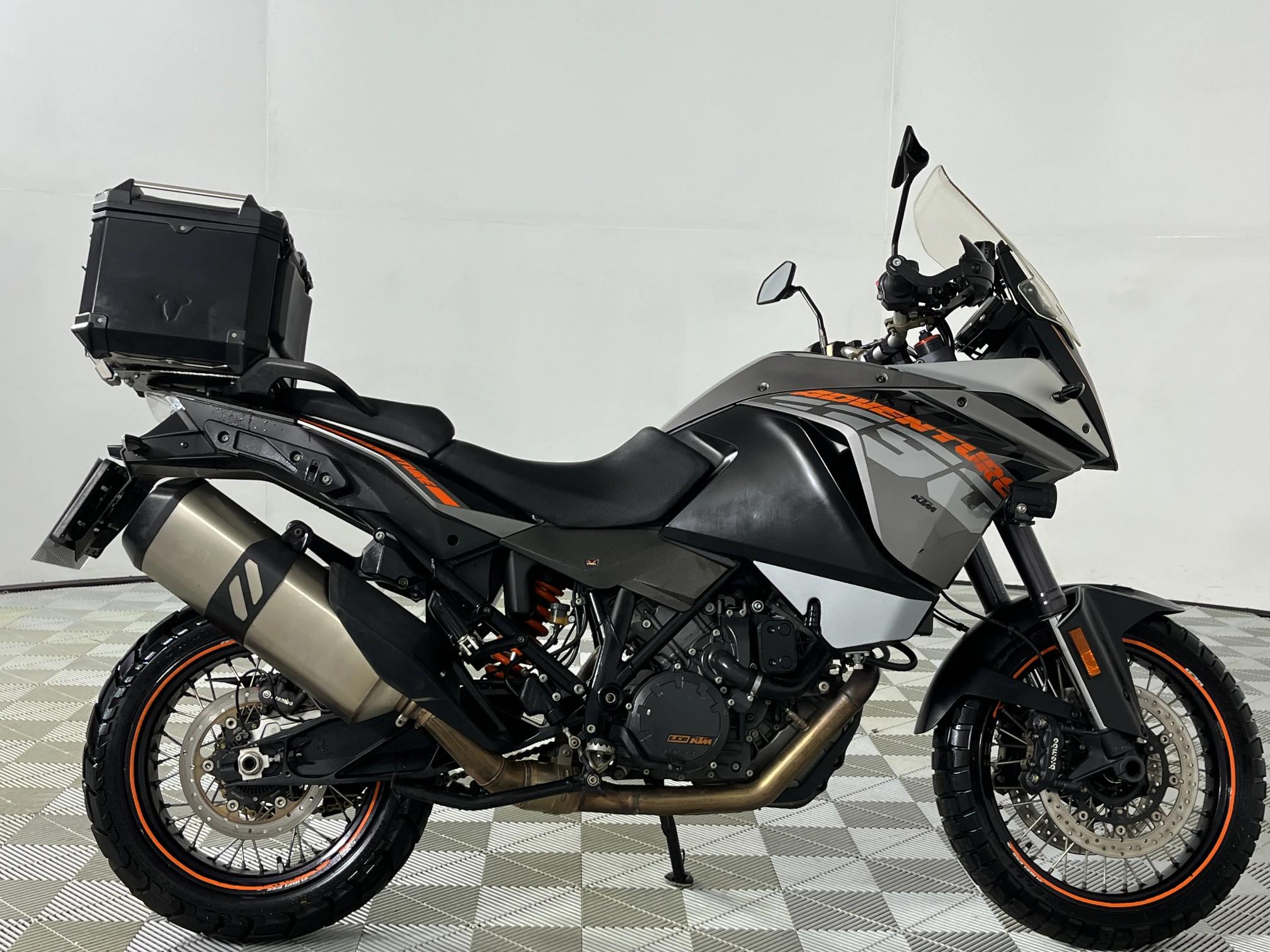 Used 2014 KTM 1190 Adventure