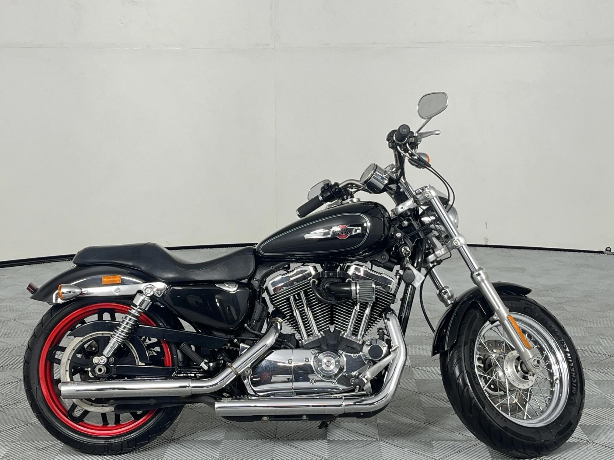 Used 2013 Harley Davidson Sportster