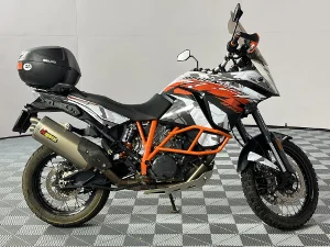 Used 2015 KTM 1190 Adventure
