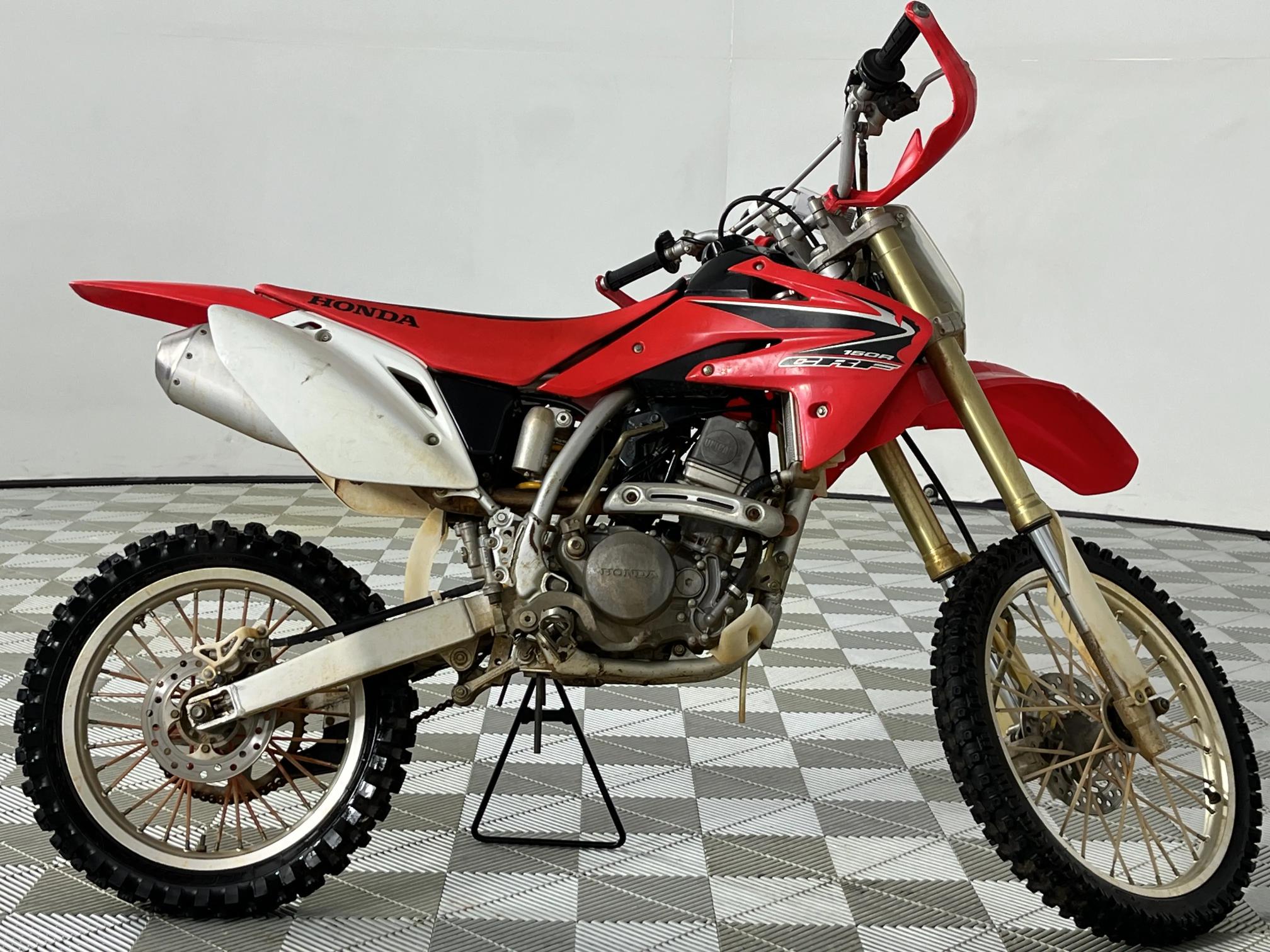 Used 2008 Honda CRF