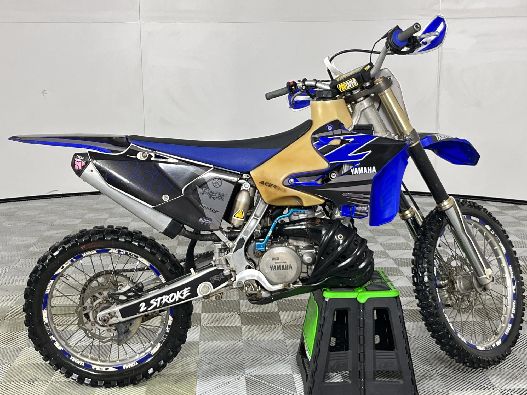 Used 2016 Yamaha YZ250
