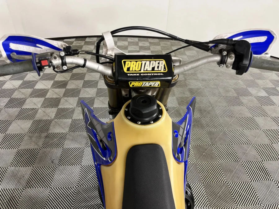 Used 2016 Yamaha YZ 250 - WeBuyCars The Dome