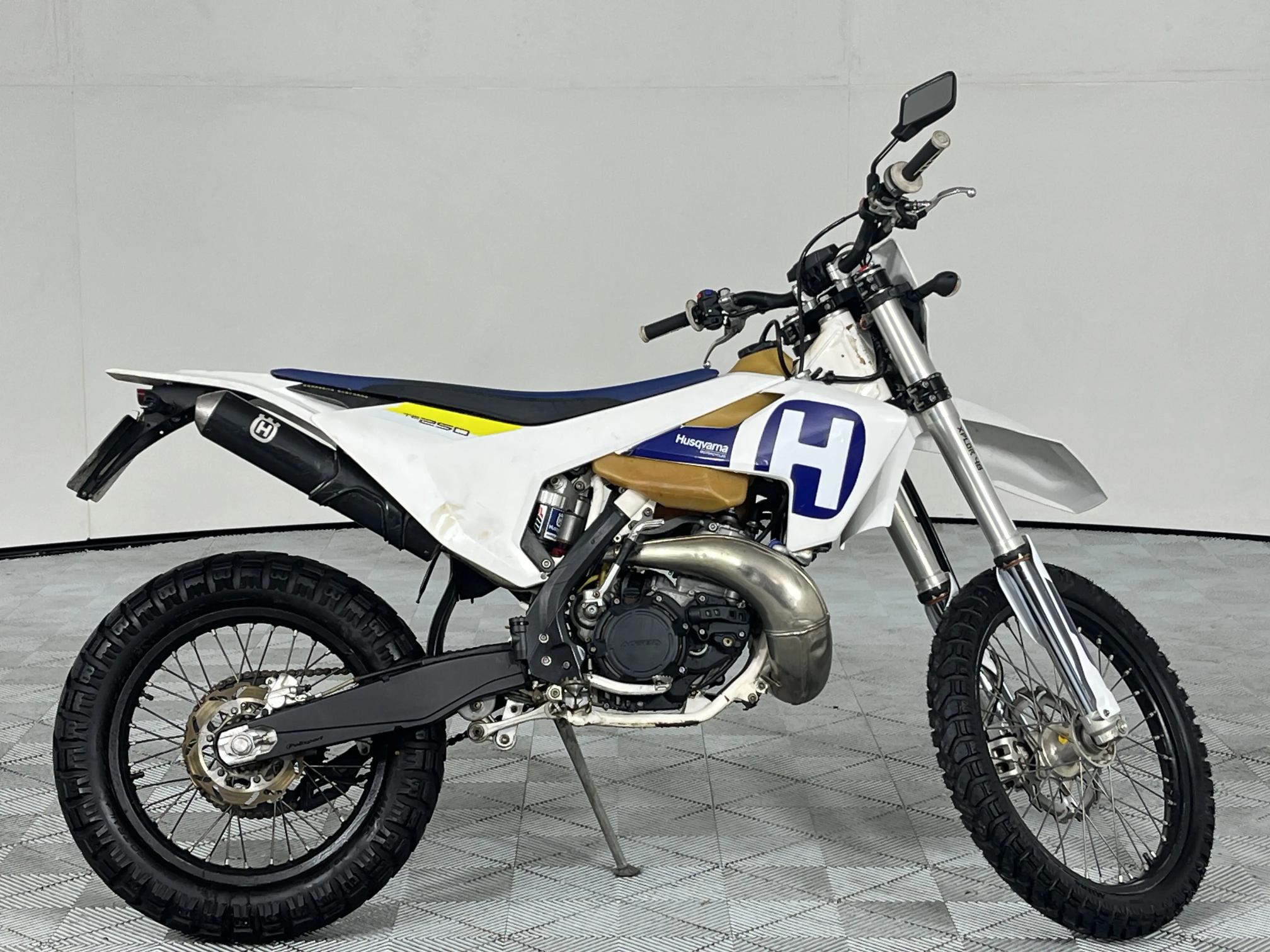 Used 2024 Husqvarna TE 250i