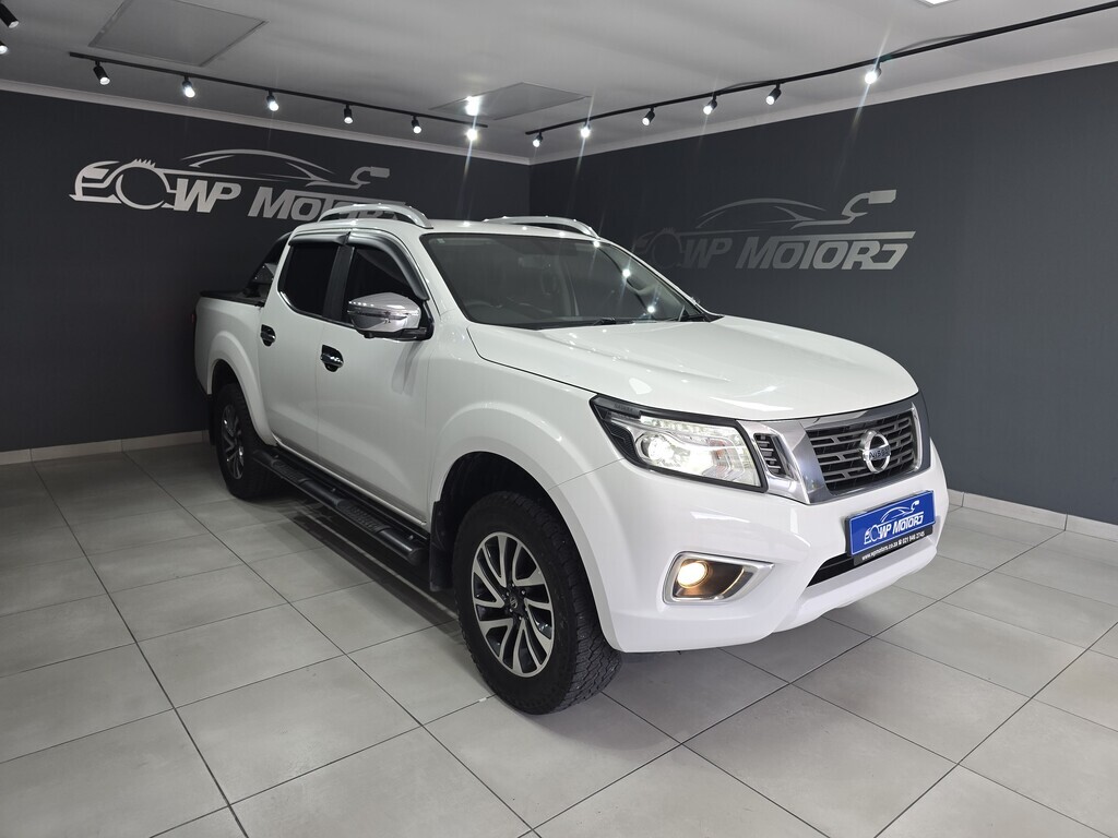 Used 2019 Nissan Navara 2.3D double cab LE
