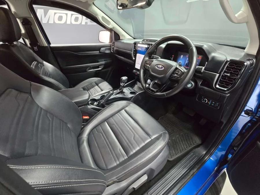 Used 2024 Ford Ranger 2.0 BiTurbo double cab XLT - WP Motors