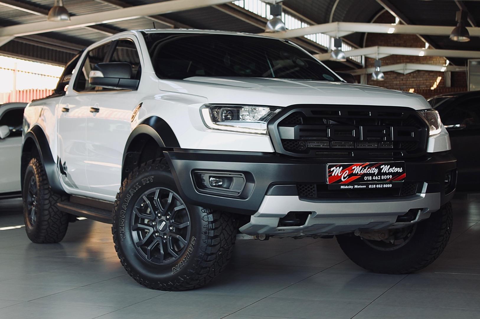 Used 2021 Ford Ranger 2.0Bi-Turbo double cab 4x4 Raptor