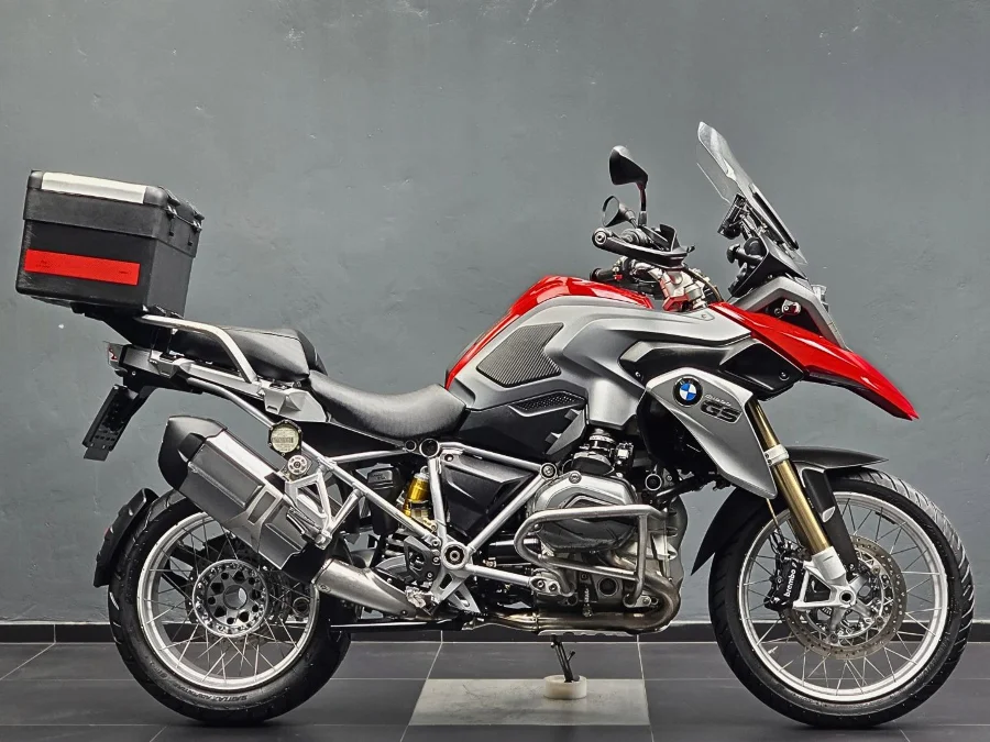 Used 2015 BMW R1200 GS - Bikeshop Boksburg