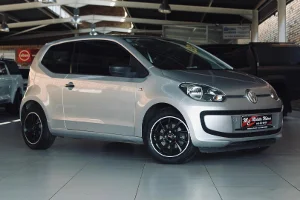 Used 2017 Volkswagen up! club up! 3-door 1.0