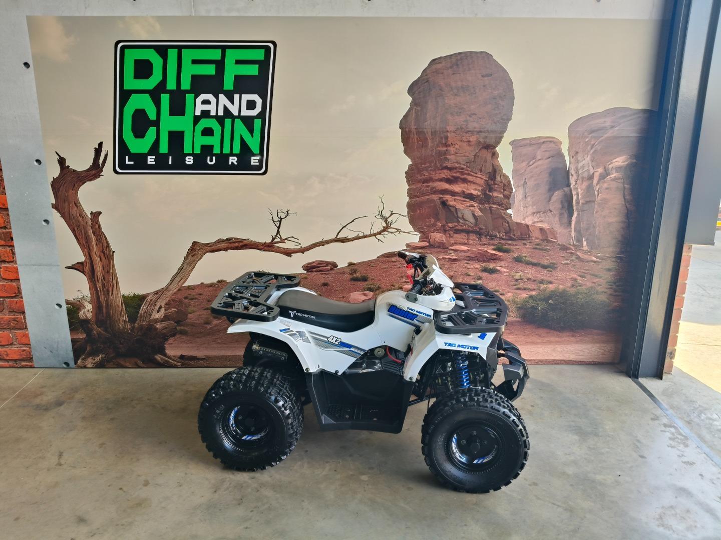 Used 2025 Hunter Tau