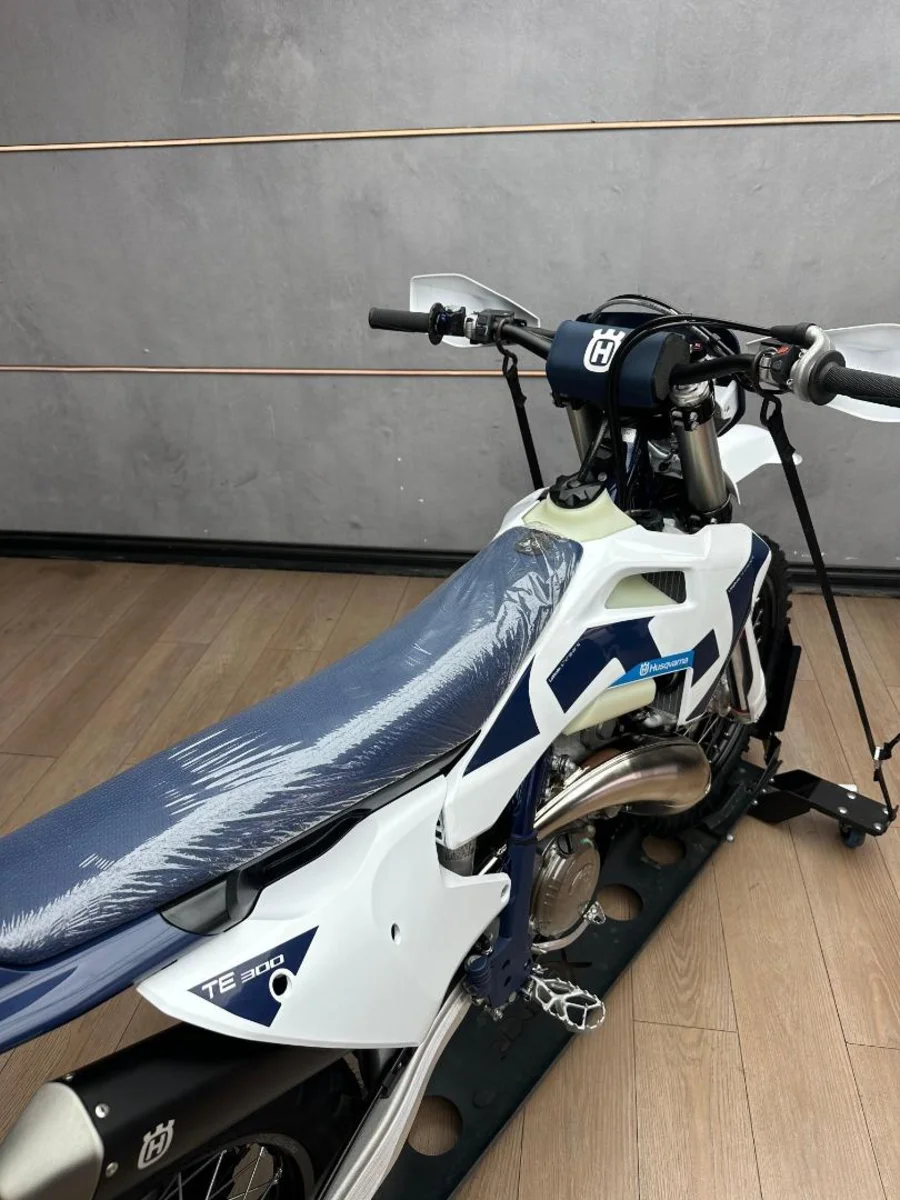 Used 2026 Husqvarna TE 300 - UB Leisure