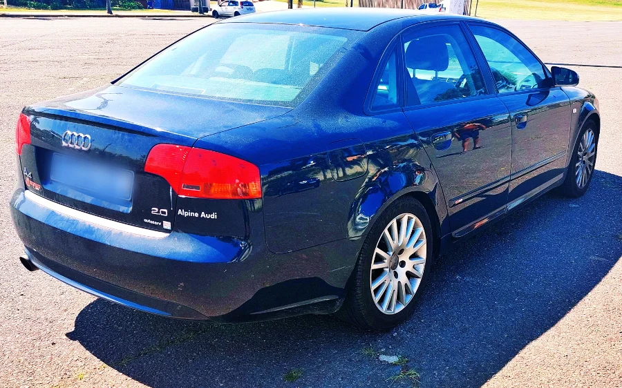 Used 2007 Audi A4 2.0 - Private Seller Used 2007 Audi A4 2.0 - Private Seller
