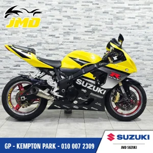 2004(REG 2005) SUZUKI GSXR 750 2004(REG 2005) SUZUKI GSXR 750