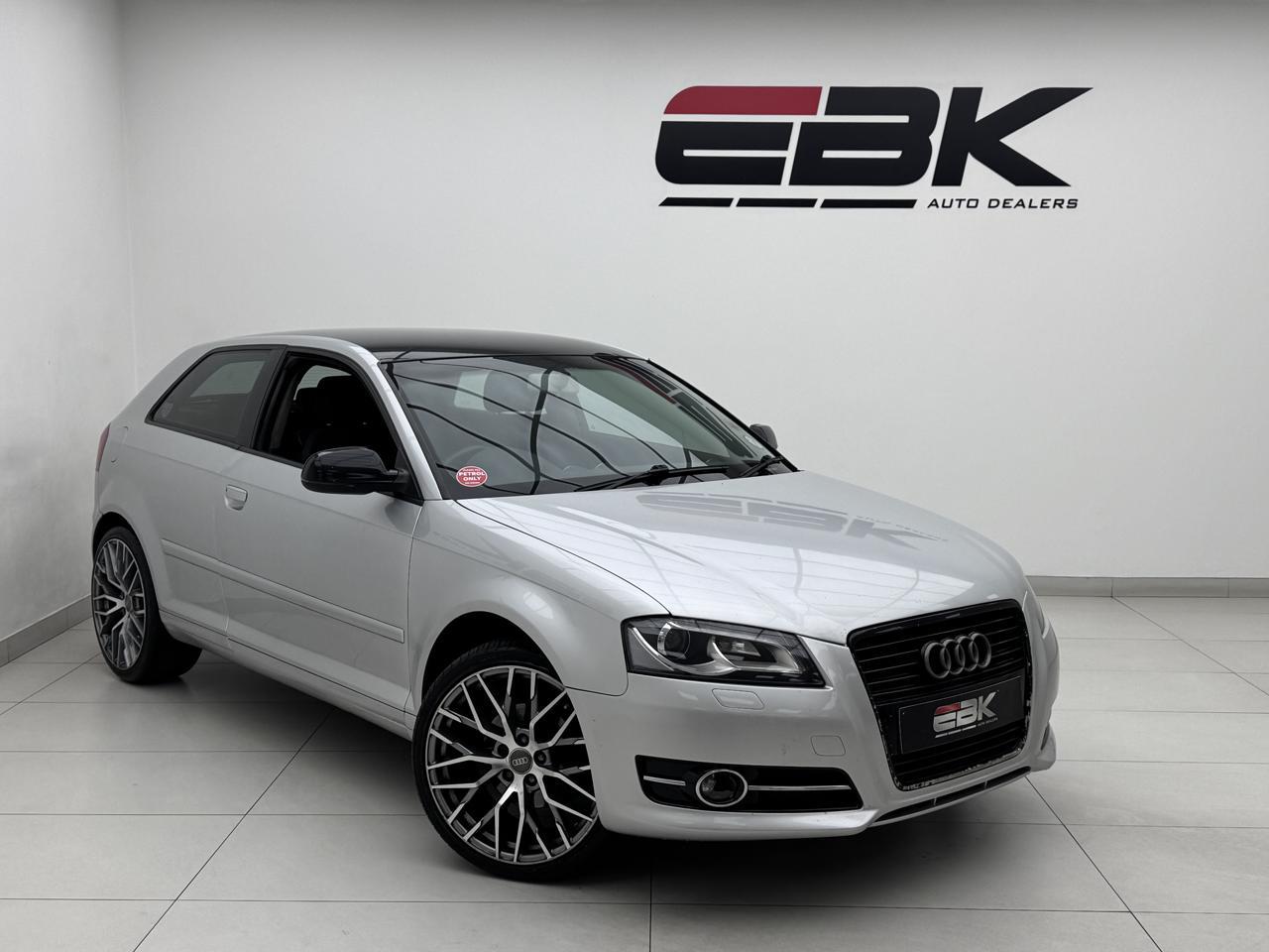 Used 2011 Audi A3 3-door 1.8T Ambition auto