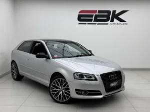 Used 2011 Audi A3 3-door 1.8T Ambition auto