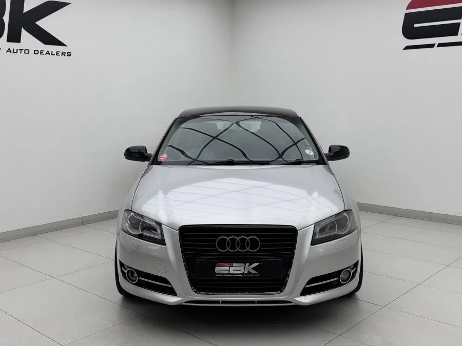 Used 2011 Audi A3 3-door 1.8T Ambition auto - EBK Auto
