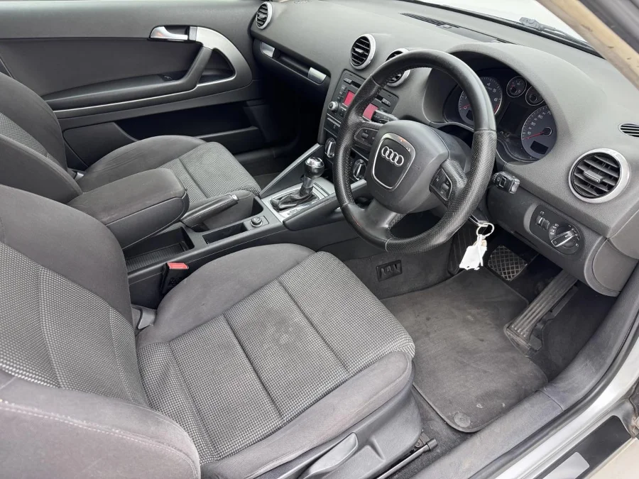 Used 2011 Audi A3 3-door 1.8T Ambition auto - EBK Auto