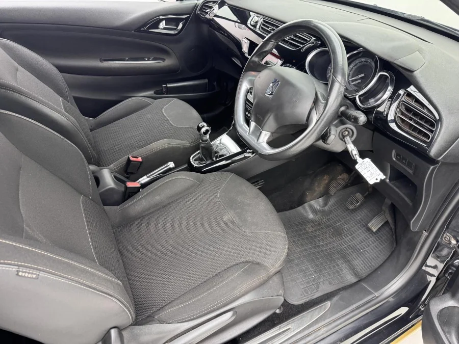 Used 2012 Citroen DS3 VTi 120 Style - EBK Auto