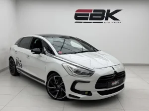 Used 2012 Citroen DS5 THP 200 Style