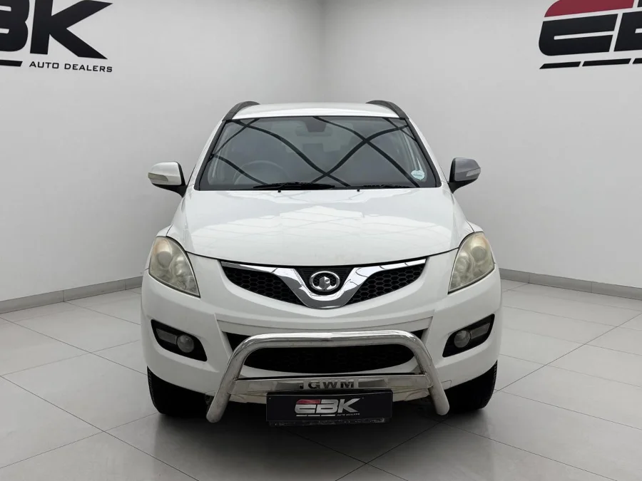 Used 2012 GWM H5 2.4 Lux - EBK Auto