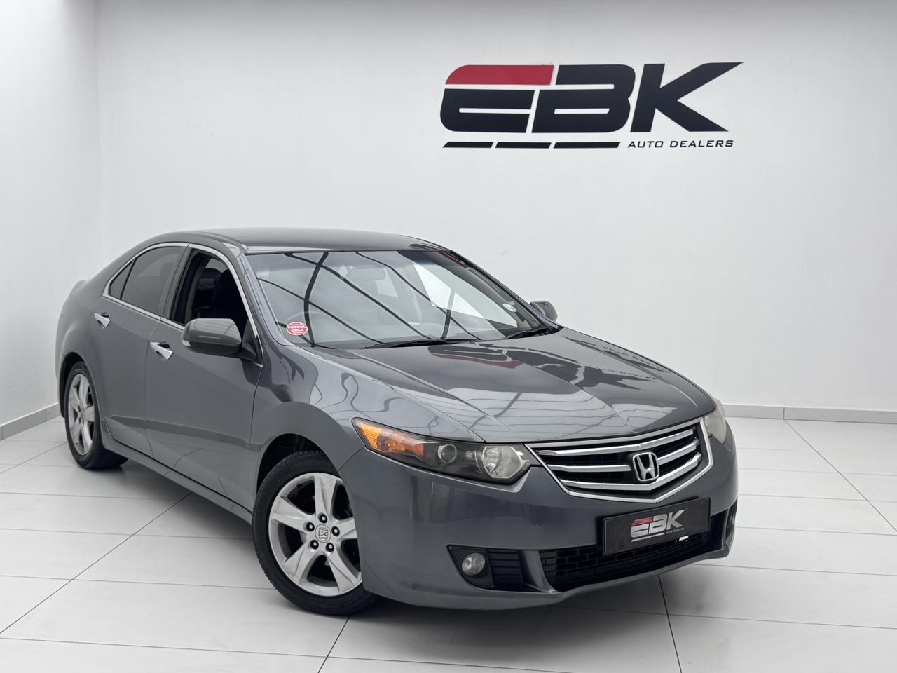 Used 2011 Honda Accord 2.0 Elegance auto