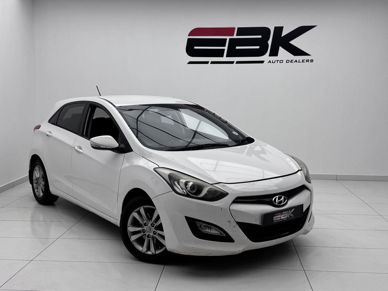 Used 2012 Hyundai i30 1.6 Premium auto