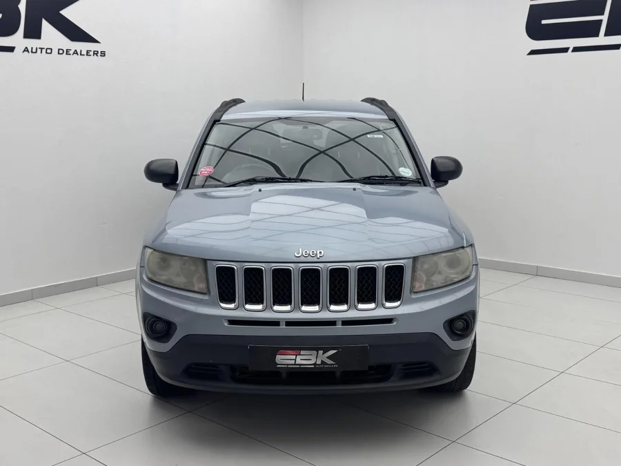 Used 2013 Jeep Compass 2.0L Limited auto CVT - EBK Auto