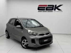 Used 2016 Kia Picanto 1.0 LS