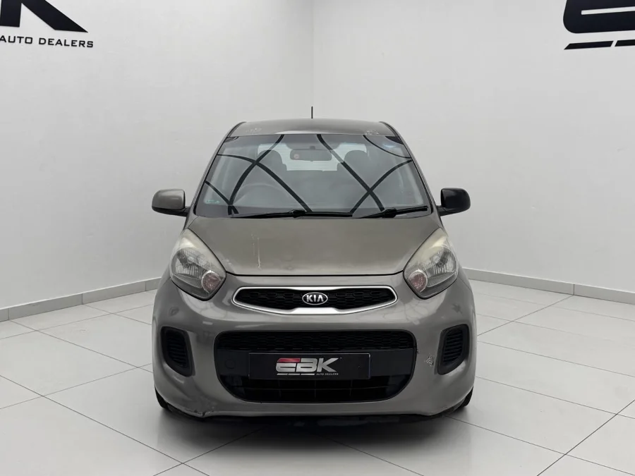 Used 2016 Kia Picanto 1.0 LS - EBK Auto