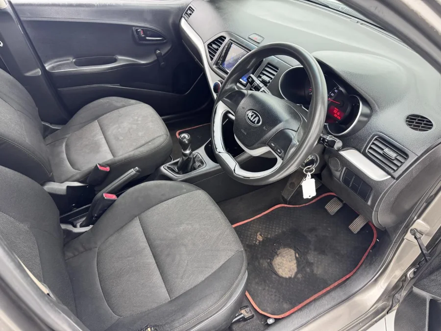 Used 2016 Kia Picanto 1.0 LS - EBK Auto