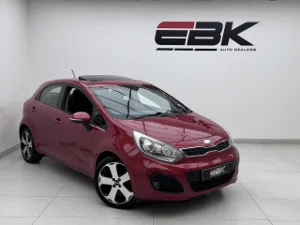 Used 2014 Kia Rio hatch 1.4 Tec