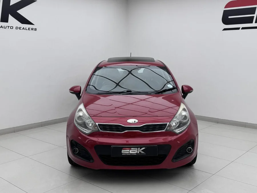 Used 2014 Kia Rio hatch 1.4 Tec - EBK Auto