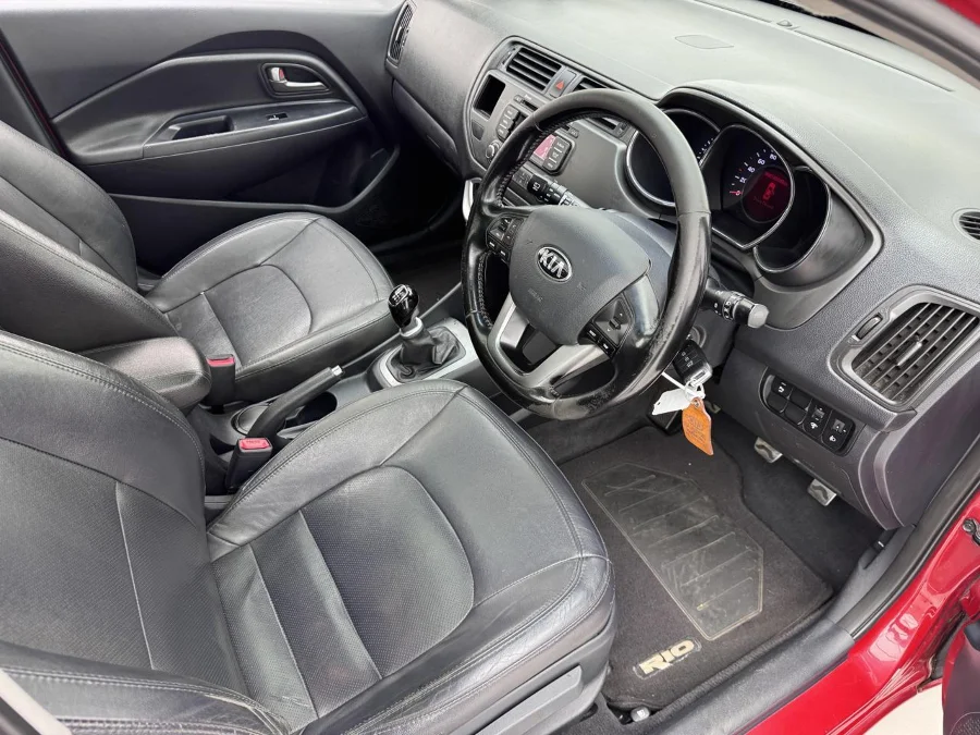 Used 2014 Kia Rio hatch 1.4 Tec - EBK Auto