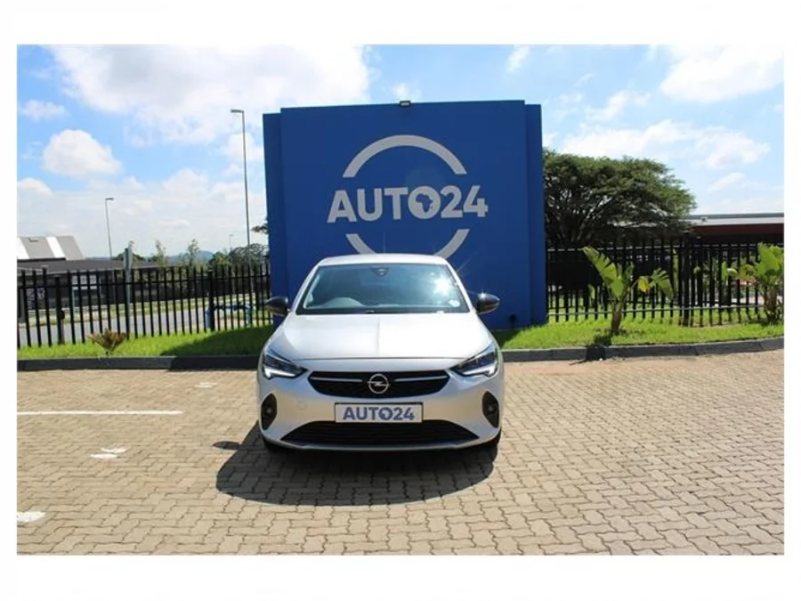 Used 2022 Opel Corsa 1.2T 74kW Elegance - Auto 24
