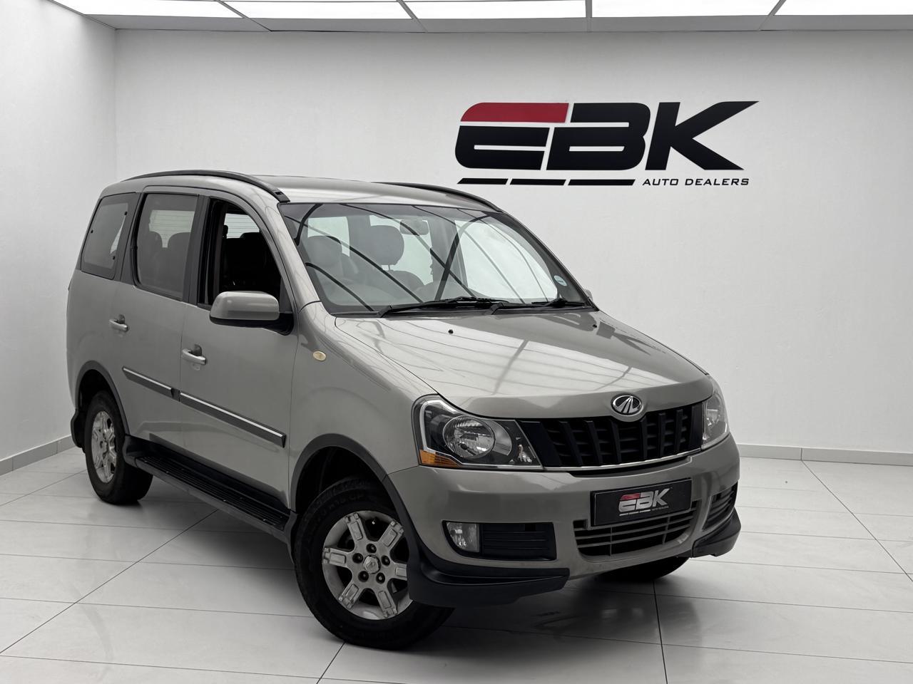 Used 2012 Mahindra Xylo 2.2CRDe E8 8-seater