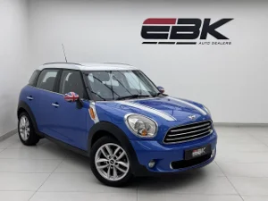 Used 2010 MINI Countryman Cooper Countryman