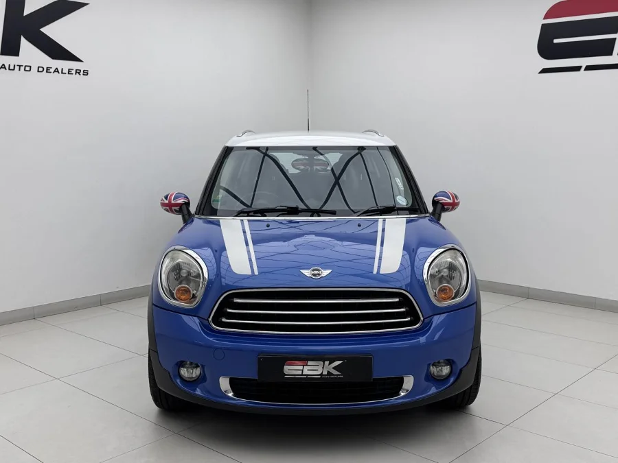 Used 2010 MINI Countryman Cooper Countryman - EBK Auto