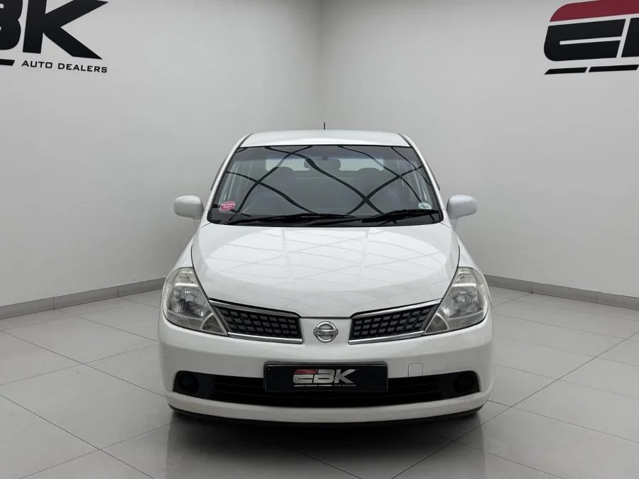 Used 2012 Nissan Tiida sedan 1.6 Visia+ - EBK Auto