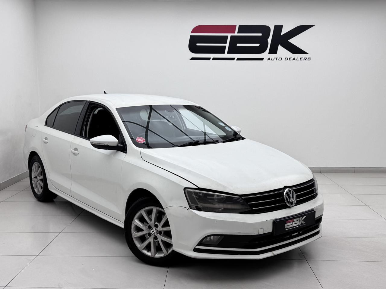 Used 2015 Volkswagen Jetta 1.4TSI Highline auto