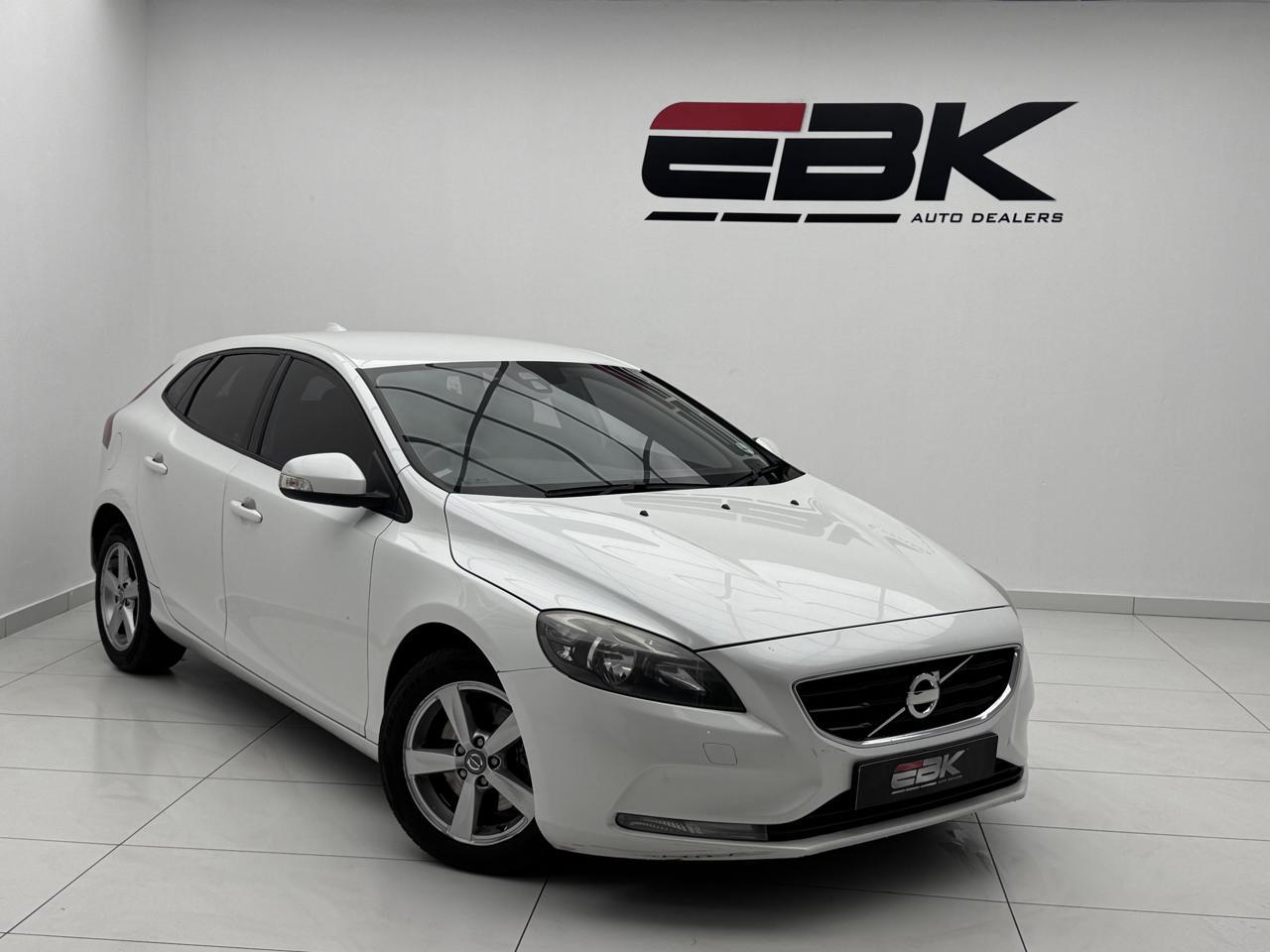 Used 2013 Volvo V40 T3 Essential