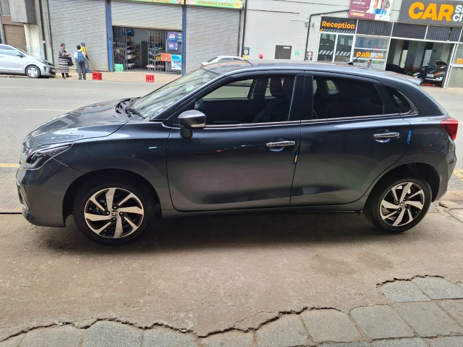 Used 2023 Toyota Starlet 1.5 XR auto - Monalisa Carz Used 2023 Toyota Starlet 1.5 XR auto - Monalisa Carz